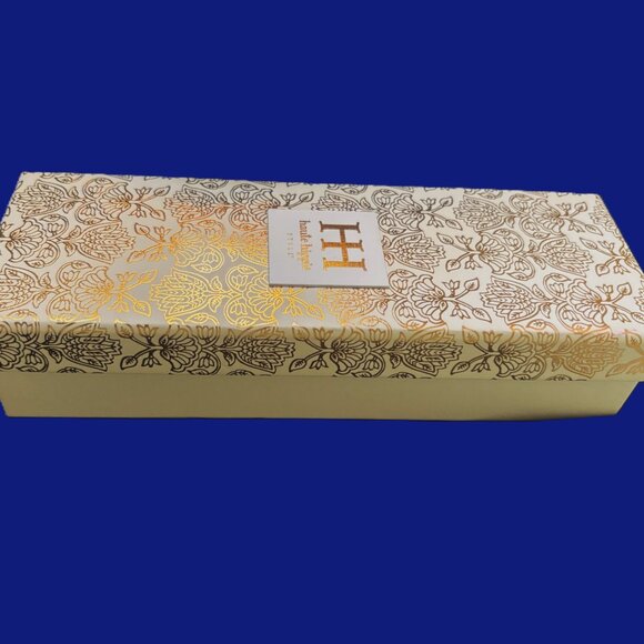 haute hippie Beaded Margarita with Lime Bag & Key Charm NWT Gold Hardware - Picture 8 of 9